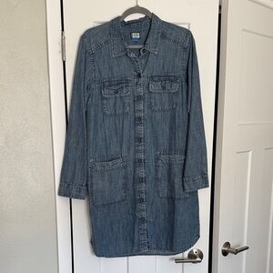 Kavu Blue Denim dress